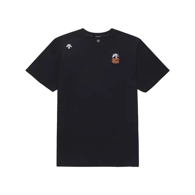 DESCENTE TOUGH Logo T