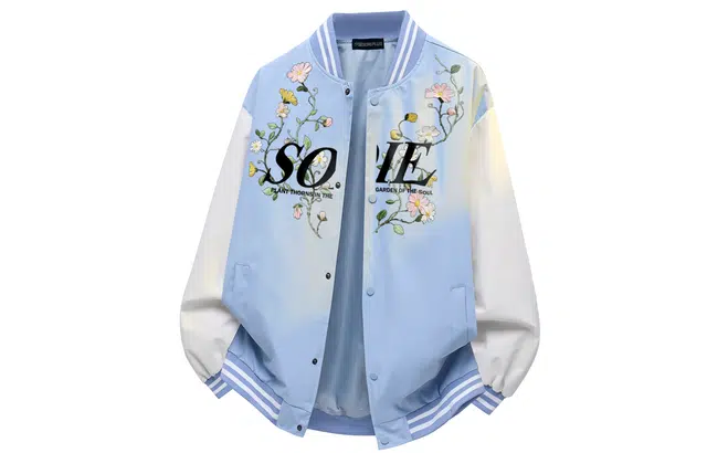 SOIEPLUS Jacket