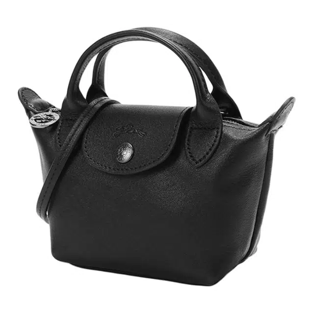 LONGCHAMP Le Pliage Cuir13