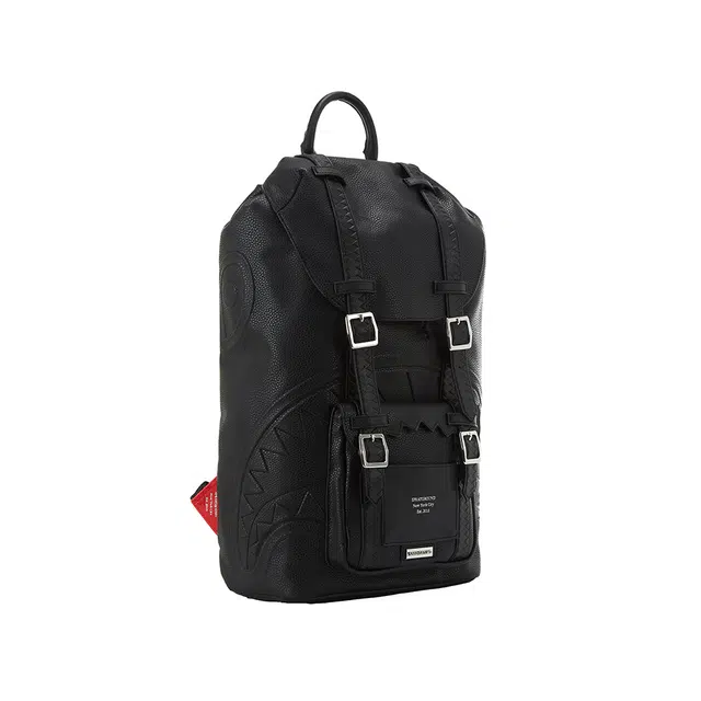 Sprayground Backpack Black