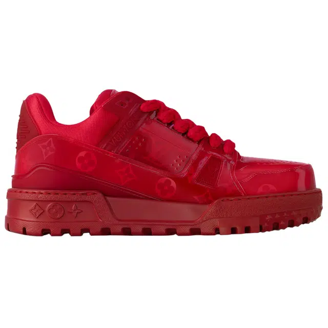 LOUIS VUITTON Trainer Maxi