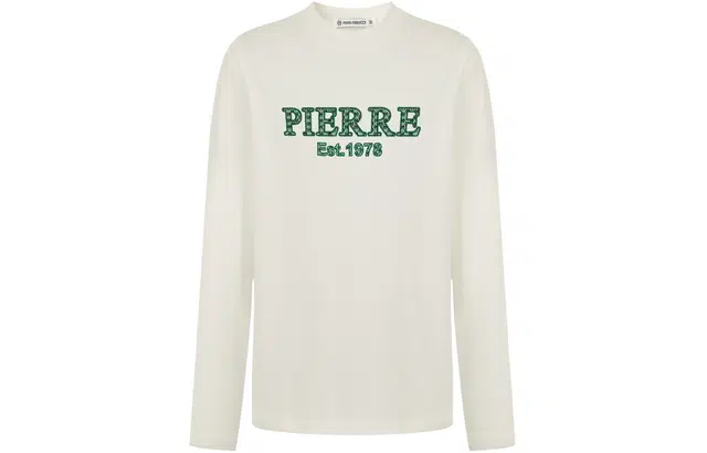 PP PIERRE PIERUCCI LOGOT