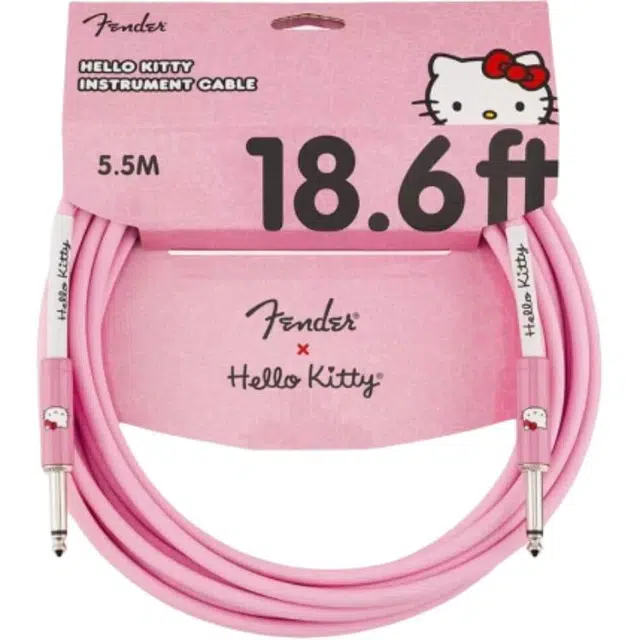 FENDER HelloKitty