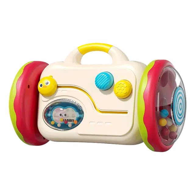 蓓臣 推车训练 蒙氏忙碌板 幼儿学爬玩具