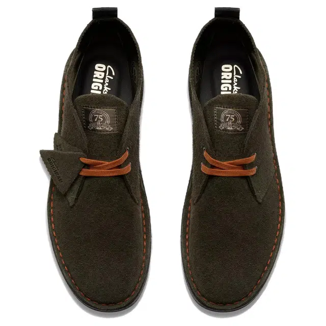 Clarks Desert