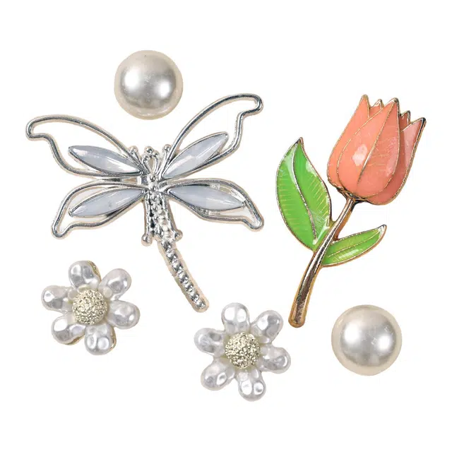 ZUOWEISHIJIA Crocs DIY