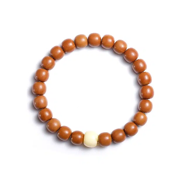 梨云暮雪 时尚配珠款老型珠  精品材质 八方来财  盘完出油快 好运 猴头核桃 手串 男女同款情侣款