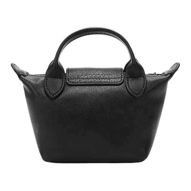 LONGCHAMP Le Pliage Cuir13