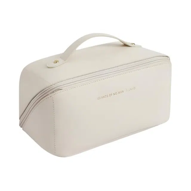 Jujing Travel Makeup Bag
