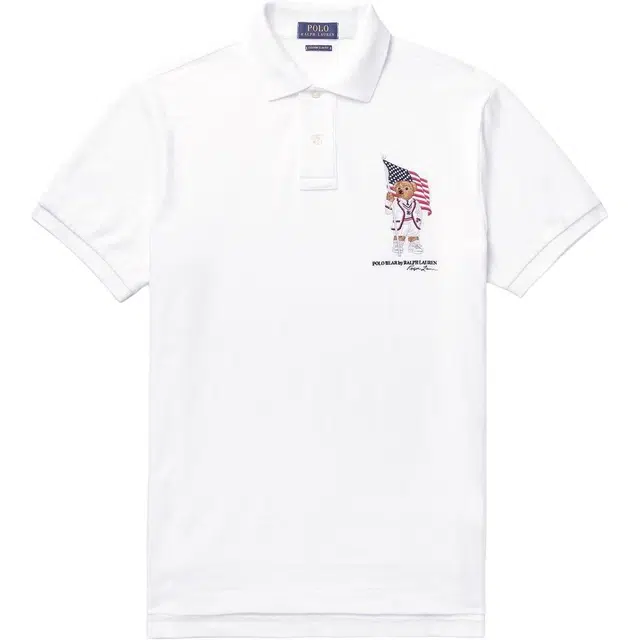 Polo Ralph Lauren SS25 LogoPolo