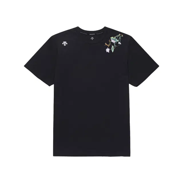 DESCENTE TOUGH Logo T
