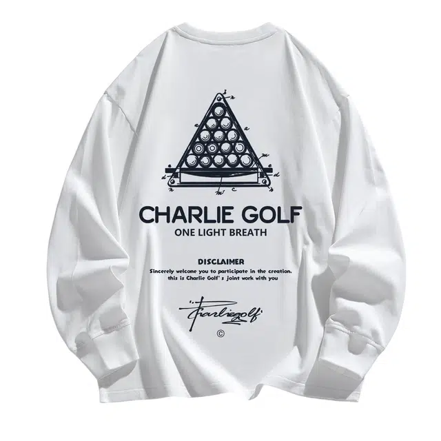 CHARLIE GOLF T