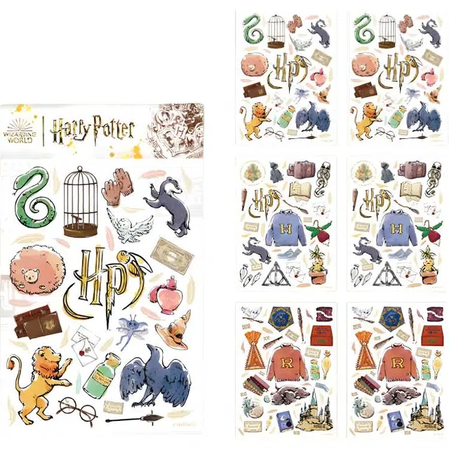 HARRY POTTER IP