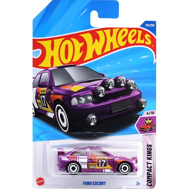 Hot Wheels C4982 L