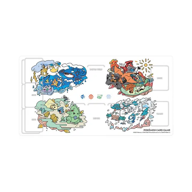 POKEMON OTENKI TEAM