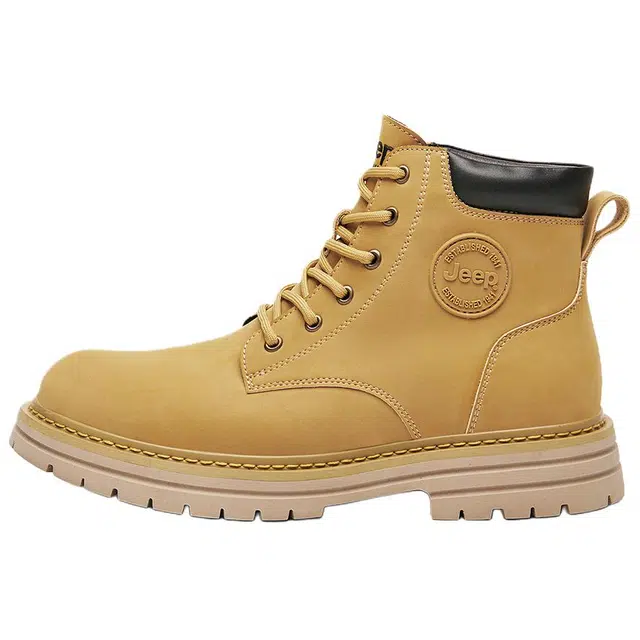 Jeep Classic Work Boots