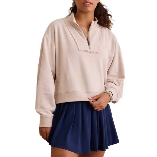 ALTAR'D STATE Easy Living Quarter Zip