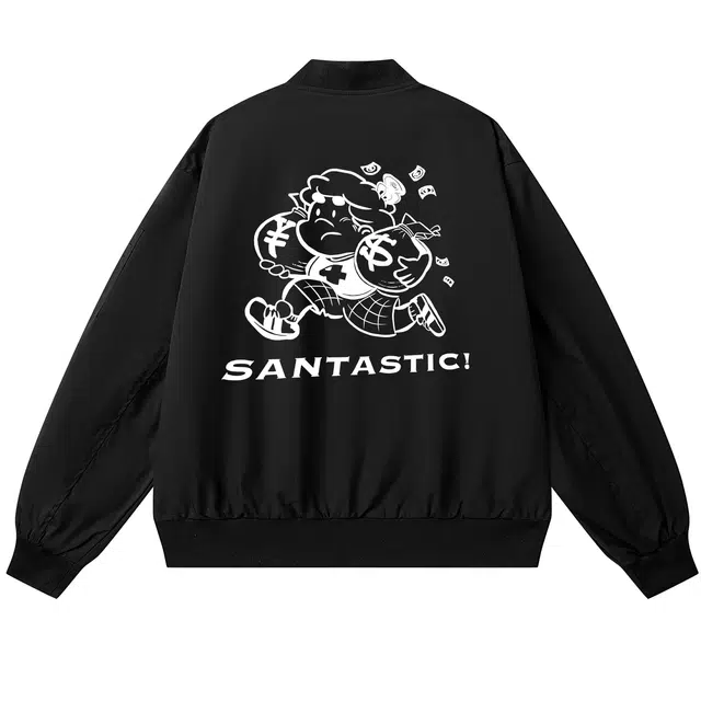 SANTASTIC logo
