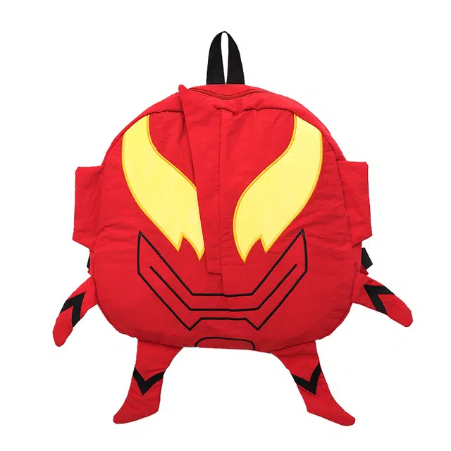 笛贝嘉 日系二次元卡通小众设计 尼龙 双肩包 男女同款情侣款 多色