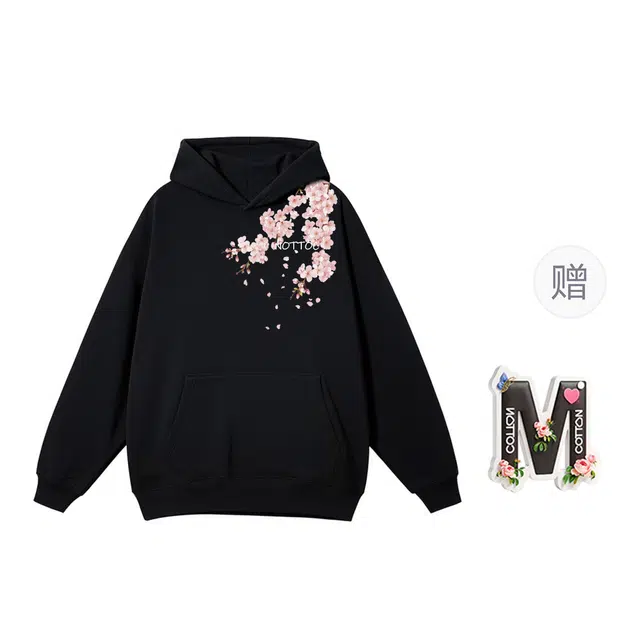 棉购 休闲简约舒适时尚卫衣 女款