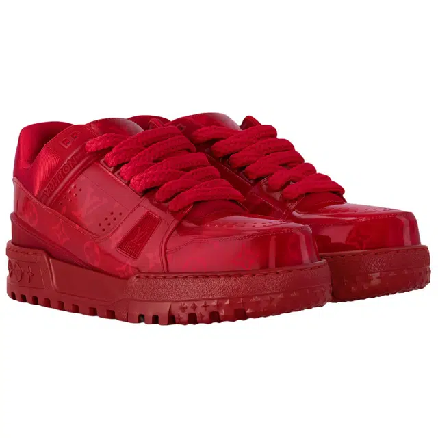 LOUIS VUITTON Trainer Maxi
