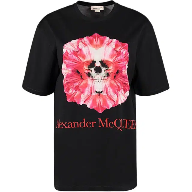 Alexander McQueen LogoT