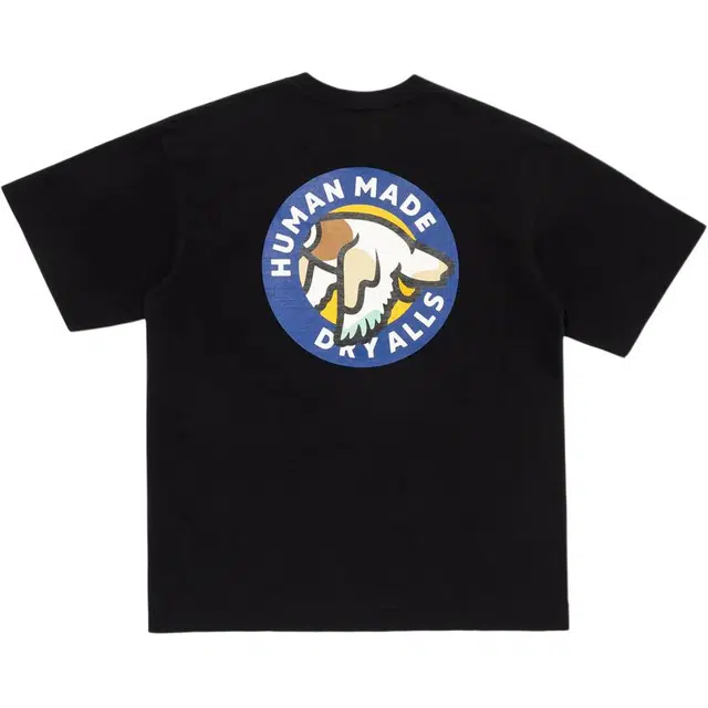 HUMAN MADE SS25 T
