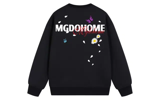 MGDOHOME Logo