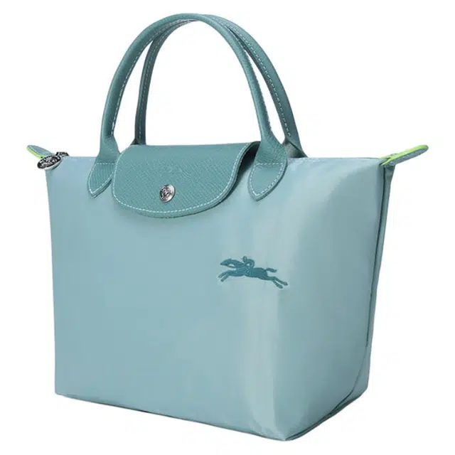 LONGCHAMP Le Pliage Green 23 Tote