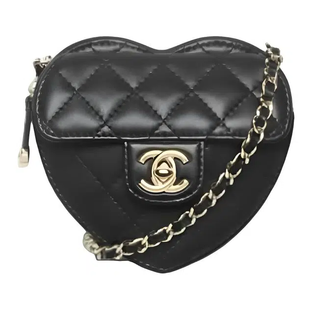 CHANEL 25B Logo