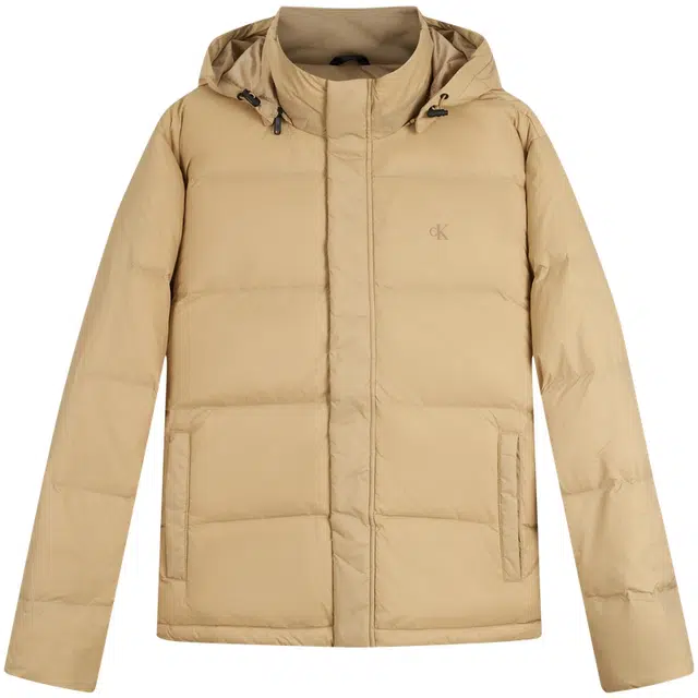 Calvin Klein Down Hoodie