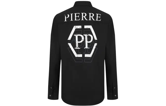 PP PIERRE PIERUCCI LOGO