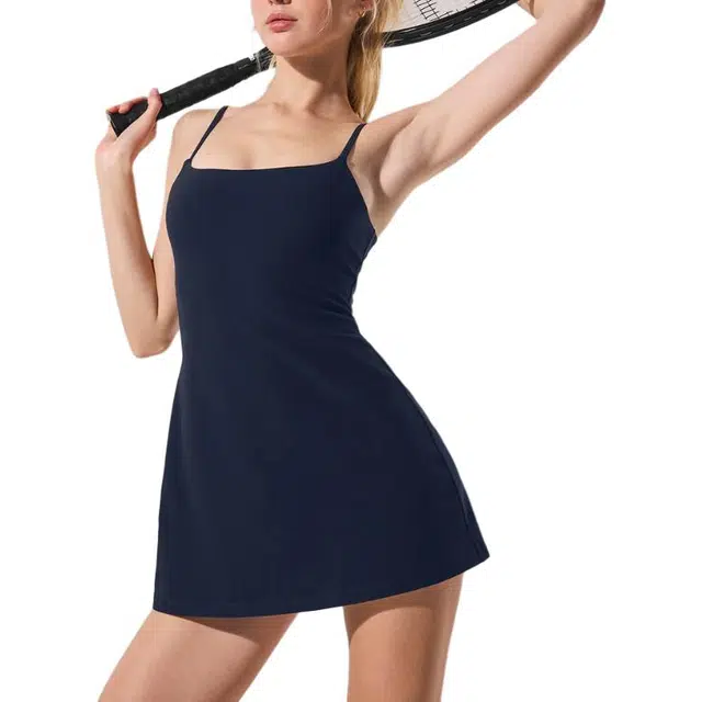 alo yoga Tennis DressAlosoft Encore