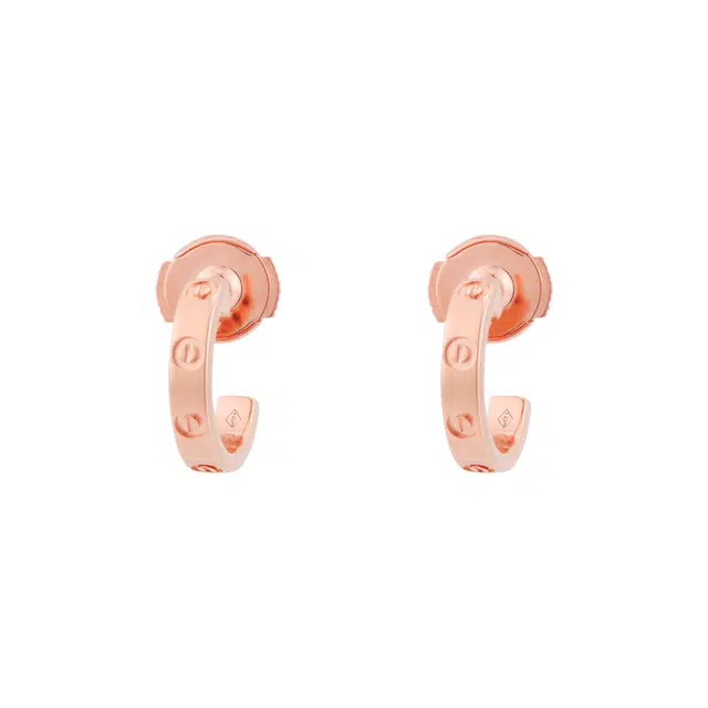 Cartier LOVE Earrings
