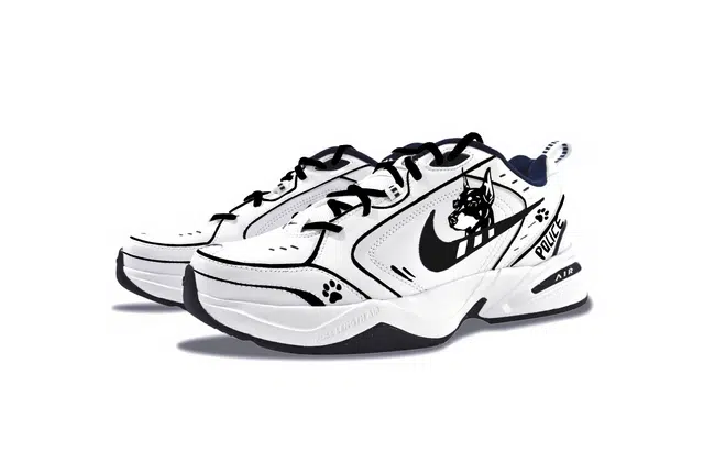 Nike Air Monarch 4