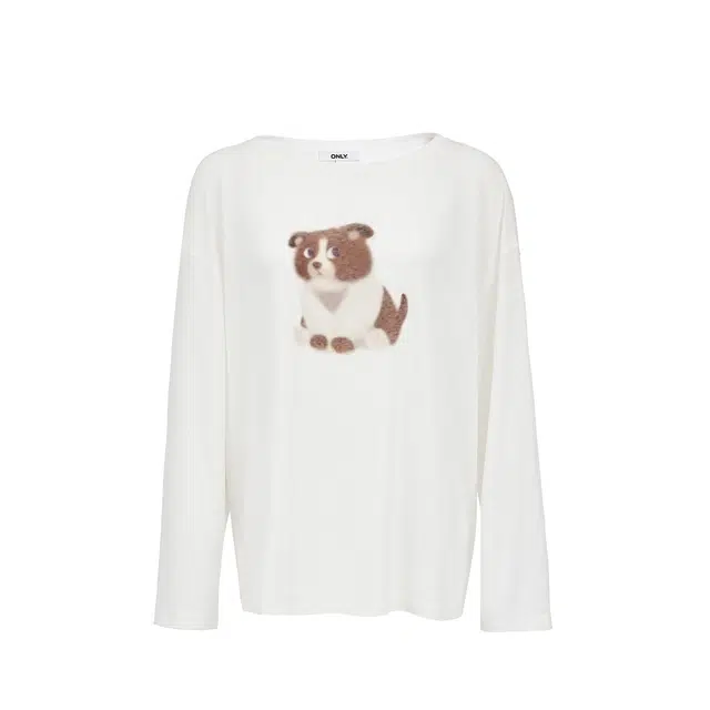 ONLY OVERSIZE T