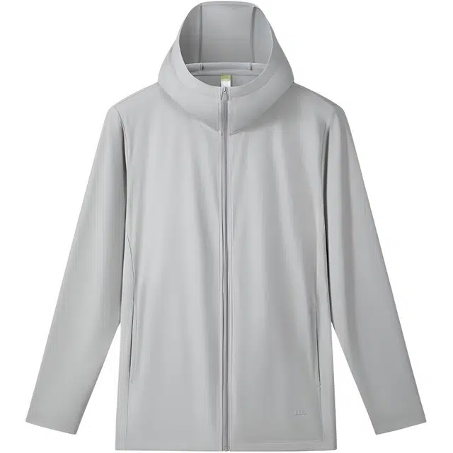 蕉下 透气防晒冰丝凉感薄款速干运动户外徒步时尚 防晒服 男款