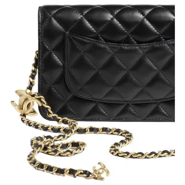 CHANEL 25B C
