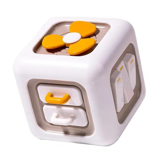 萌吉码 魔方动动乐 锻炼动手能力 早教教具