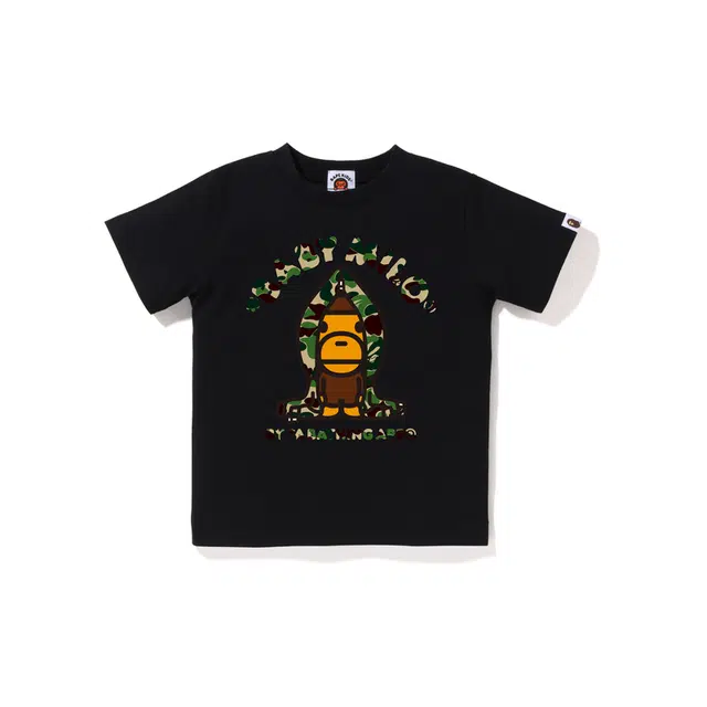 A BATHING APE Baby Milo T-Shirt