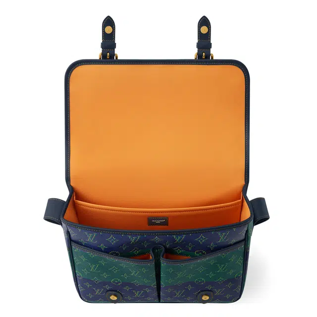 LOUIS VUITTON SATCHEL Monogram