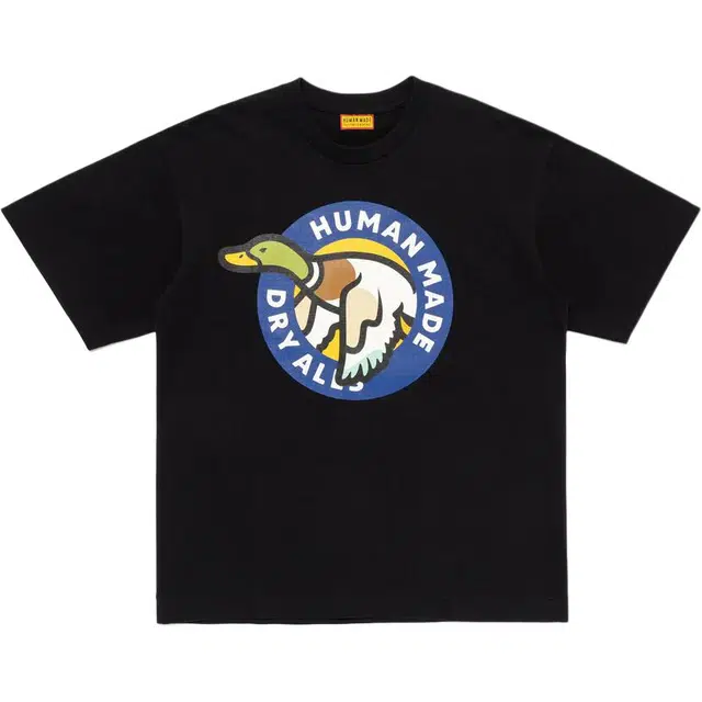 HUMAN MADE SS25 T