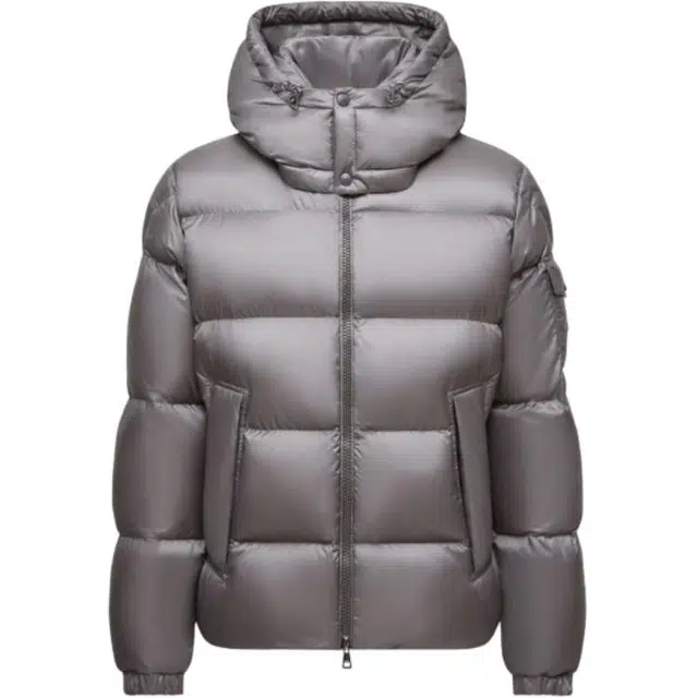 Moncler FW25 Couyere Hooded Short Down Jacket