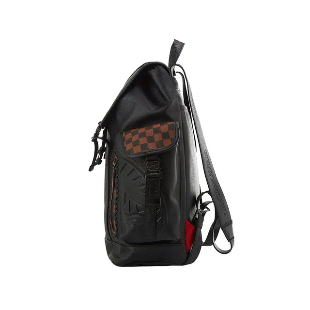 SPRAYGROUND Logo PVC()
