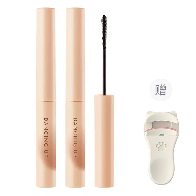 舞动奇迹 睫毛膏 卷翘 防水纤长不晕染定型液正品太阳花睫毛打底膏