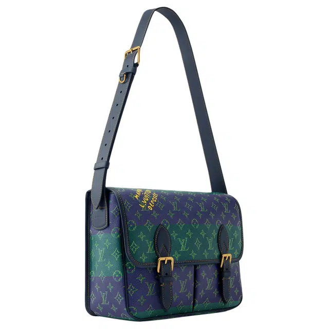 LOUIS VUITTON SATCHEL Monogram