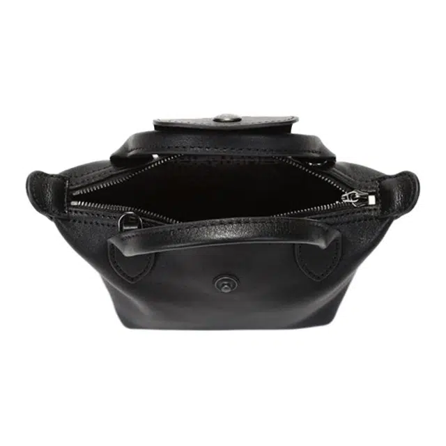 LONGCHAMP Le Pliage Cuir13
