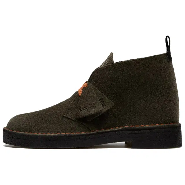 Clarks Desert