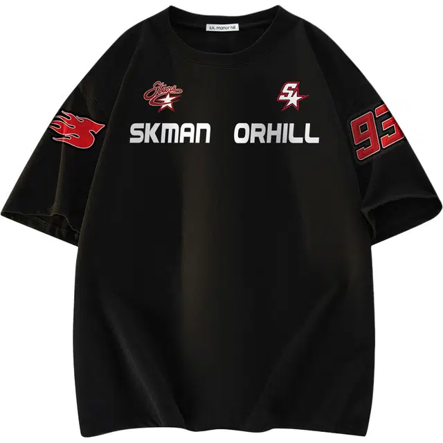 s.k. manor hill LogoT