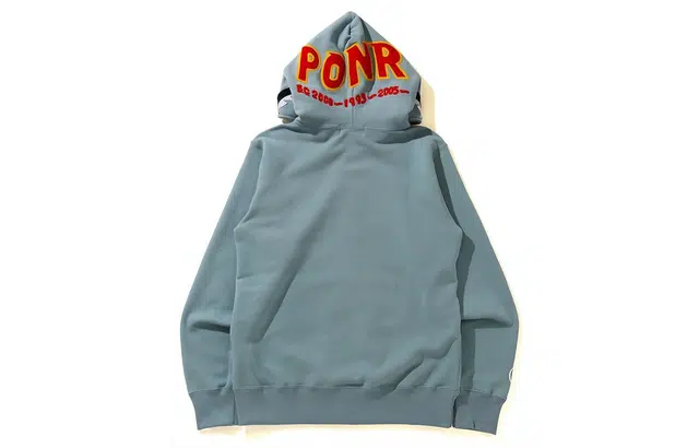 A BATHING APE BAPE Shark Full Zip Hoodie